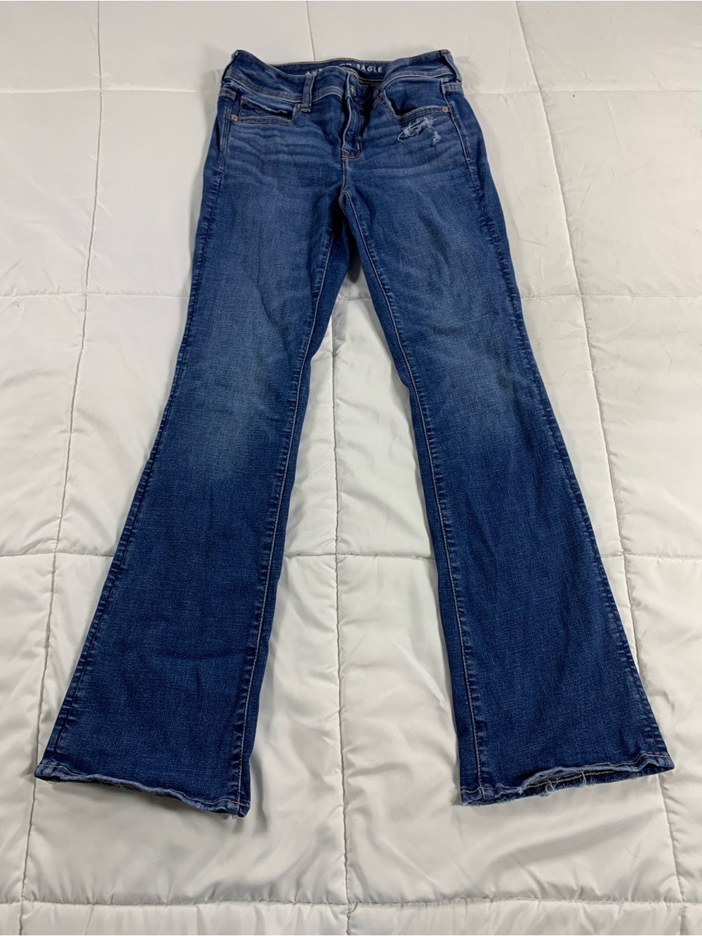 Pre loved AMERICAN EAGLE jeans womens size 4